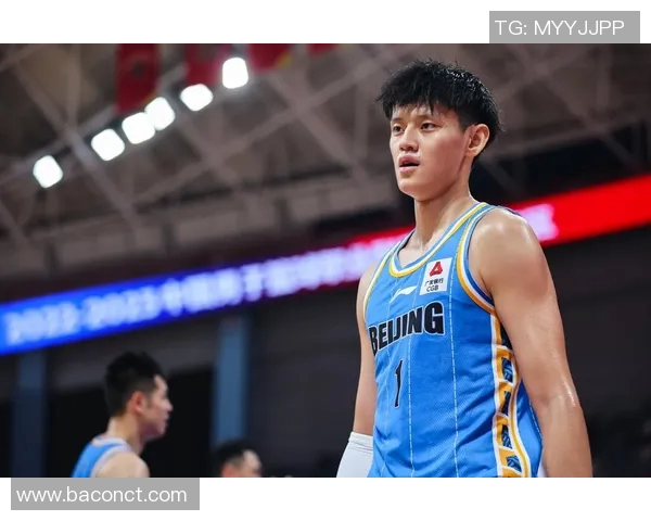 曾凡博:从青涩新星到篮球赛场的耀眼之光,未来可期的成长之路