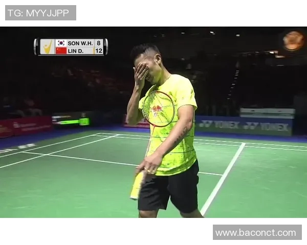 林丹与孙完虎对决时间揭晓期待羽坛传奇再度交锋