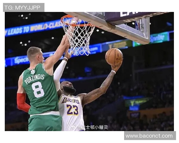 湖人对决凯尔特人历史经典再现谁能在这场宿敌之战中笑到最后
