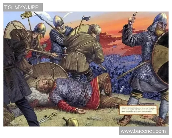 维京与博的闪耀之战揭示古代海洋文明的辉煌与对抗