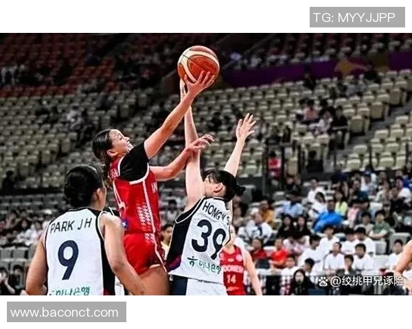 菲律宾女篮与日本女篮激战正酣谁能在亚洲赛场上笑到最后