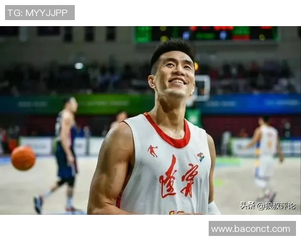 郭艾伦领衔中国男篮新征程期待在国际赛场上再创辉煌