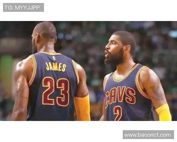 凯里欧文的篮球之路：从天才少年到NBA超级明星的传奇旅程