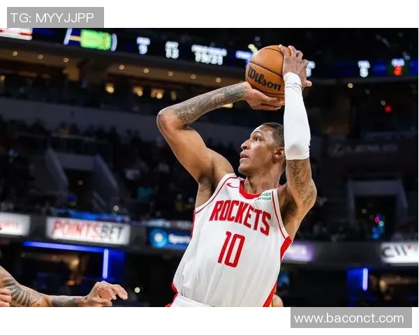 小贾巴里史密斯的篮球之路与未来发展展望分析