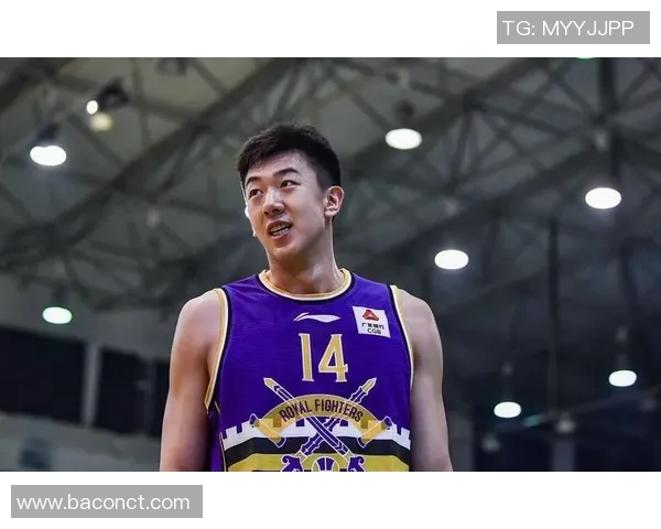 王少杰：从篮球新星到职业生涯的璀璨征程与未来展望